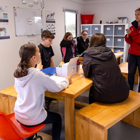 CLTH Classroom Activity (Oct 6, 2027)