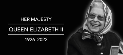 Queen Elizabeth II 