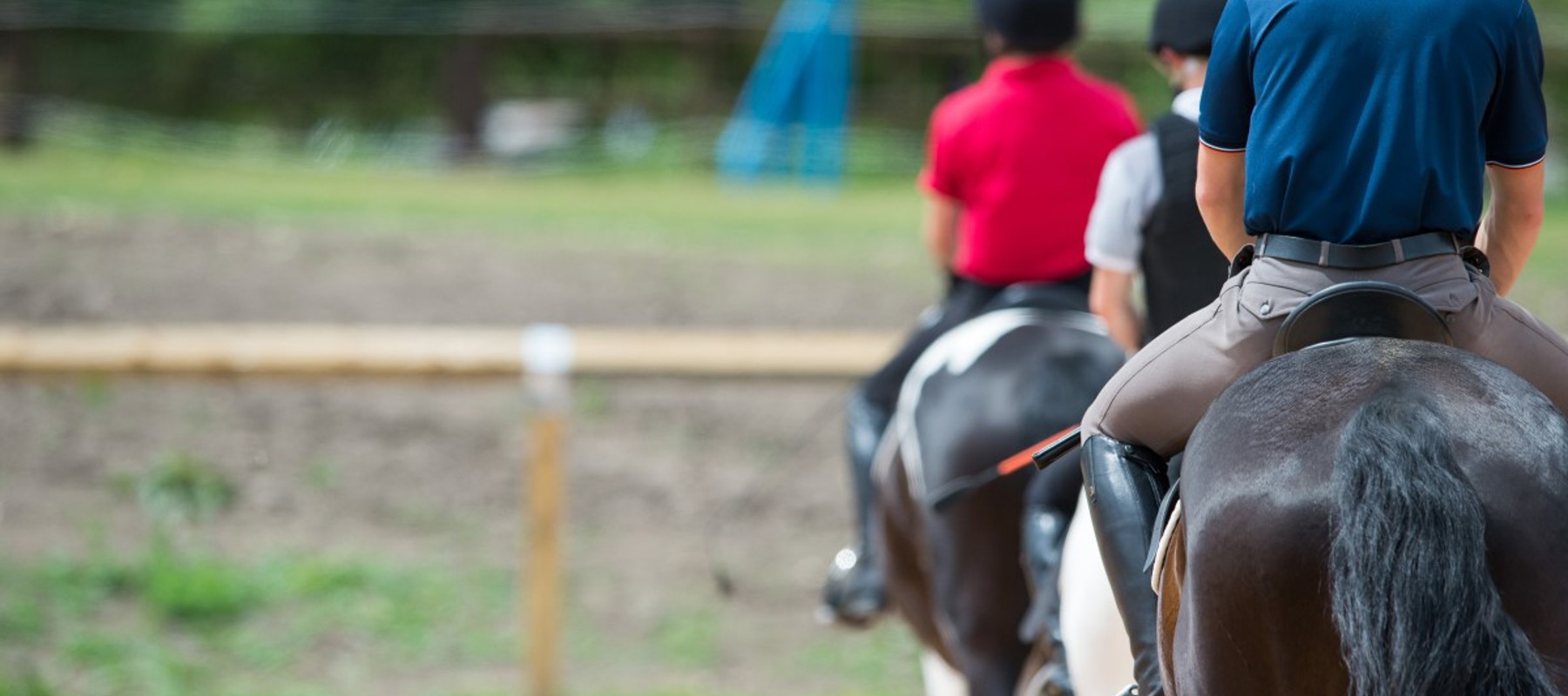 riding group lesson