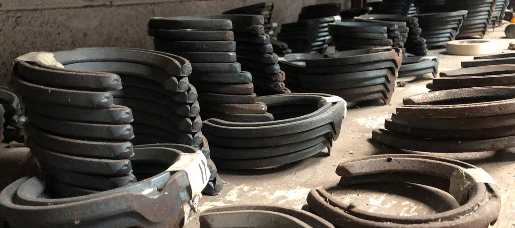Horse Shoes
