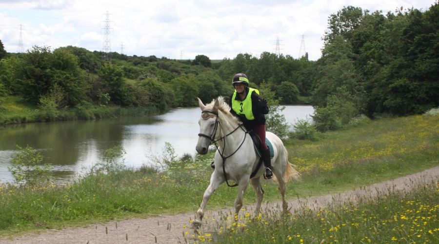 5 Pits Trail Ride