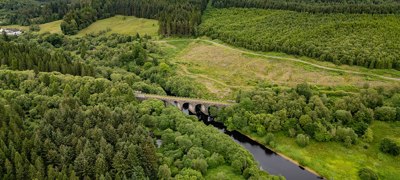 Kielder Viaduct Geograph.Org.Uk 7816225
