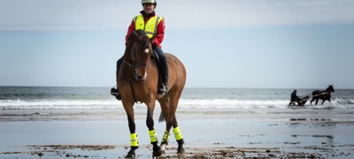 WOOLACOMBE BEACH RIDE